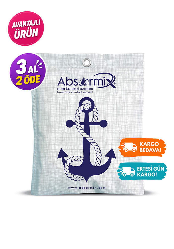 <span>3 Adet 1x500gr Anchor Ürünü Alana 1x500gr Anchor Ürünü Hediye</span>